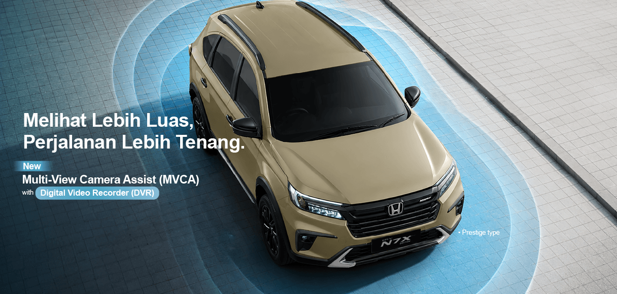 Honda BRV1