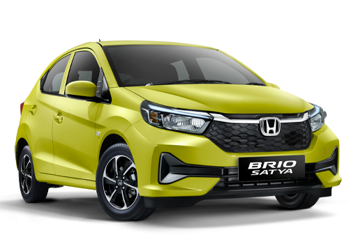 Honda Brio Satya E M/T