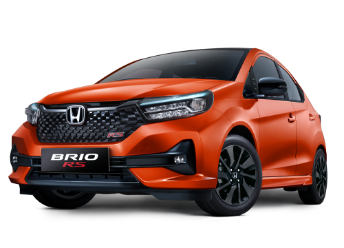Honda Brio RS M/T