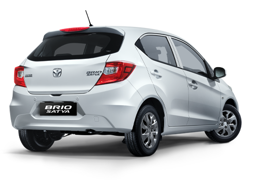Honda Brio Satya S M/T