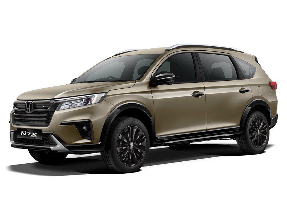 Honda BR-V N7X Prestige with Honda Sensing