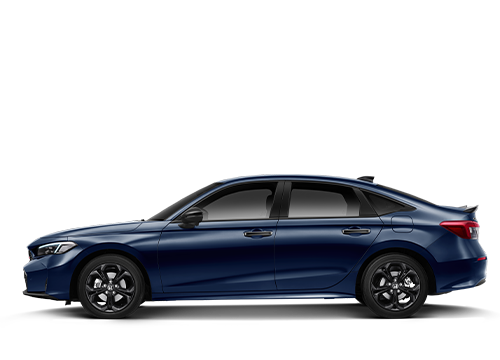 New Honda Civic RS e:HEV