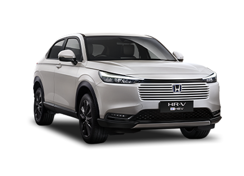 Honda HR-V e:HEV