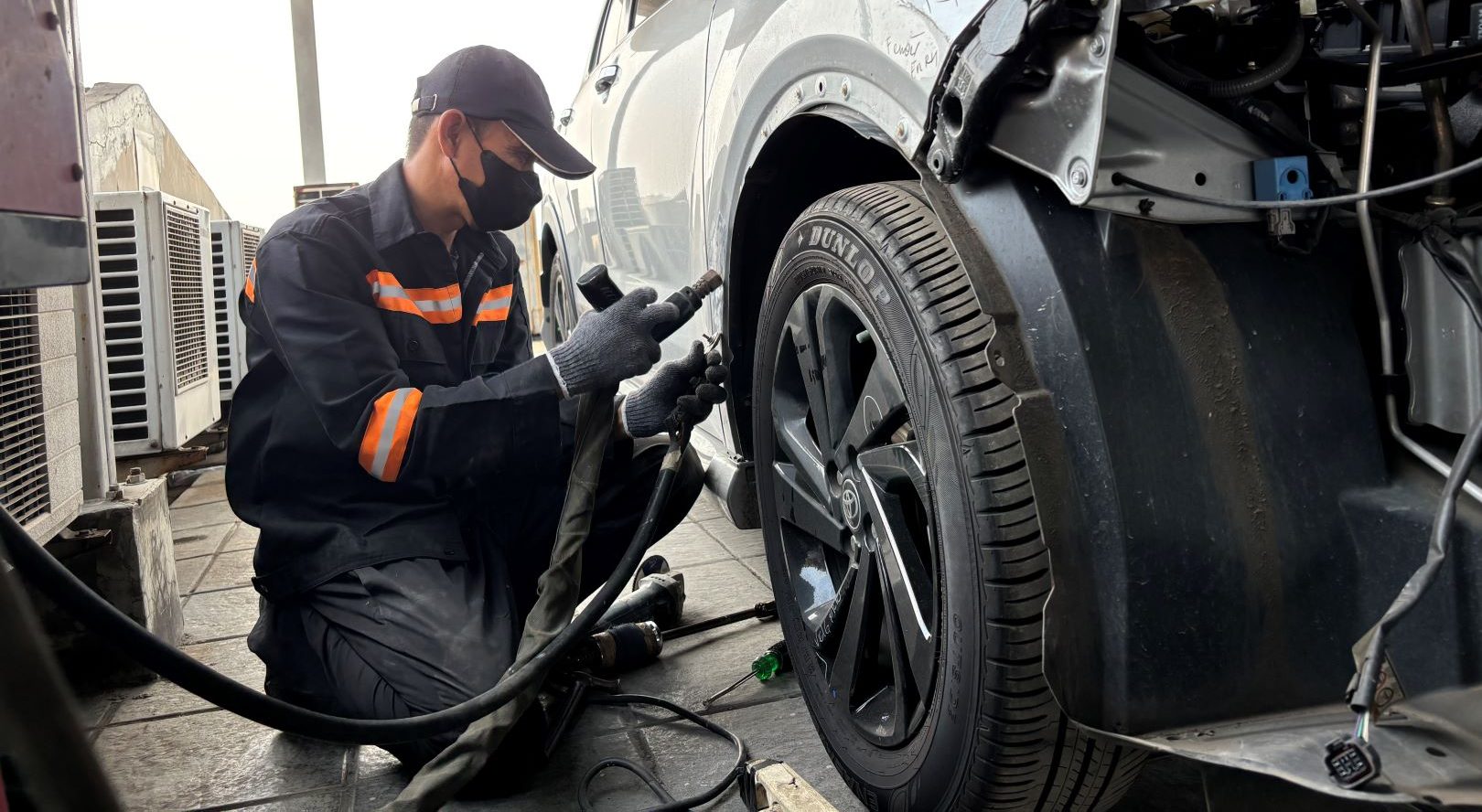 Kembalikan Kejayaan Masa Mudanya: Mobil Berusia 10 Tahun Lebih Layak Mendapat Perhatian Ekstra