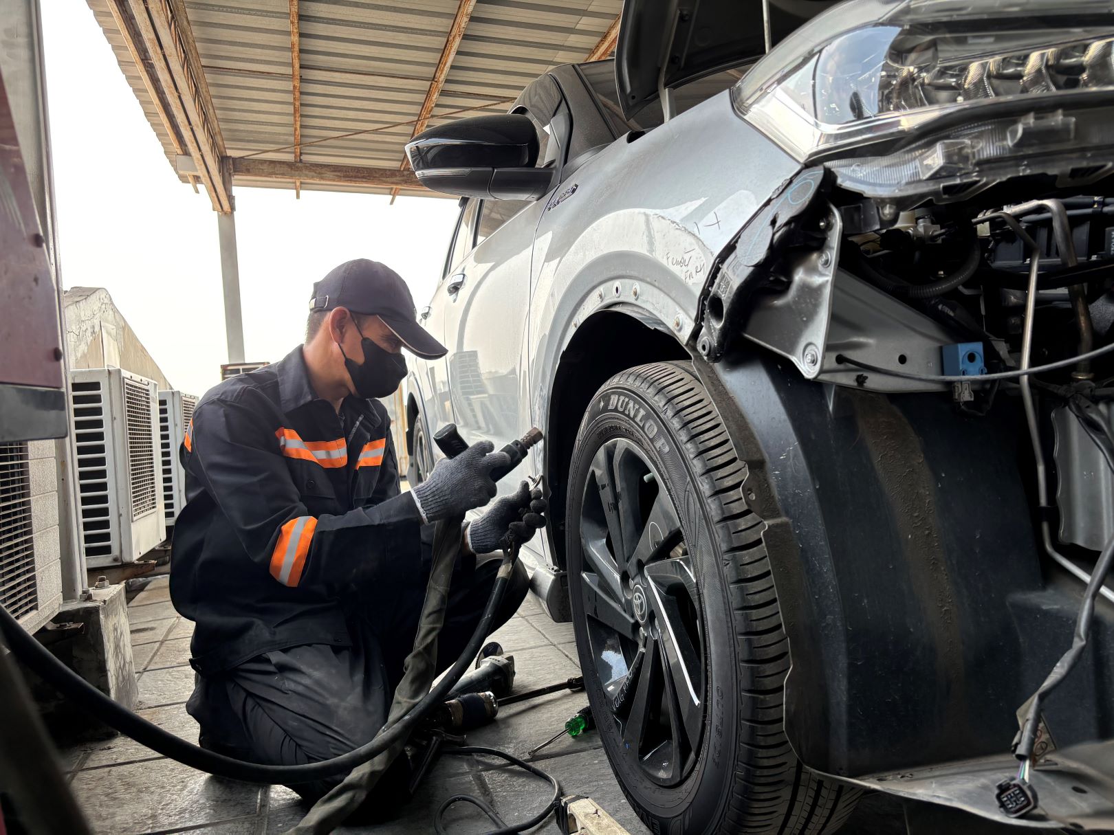 Kembalikan Kejayaan Masa Mudanya: Mobil Berusia 10 Tahun Lebih Layak Mendapat Perhatian Ekstra